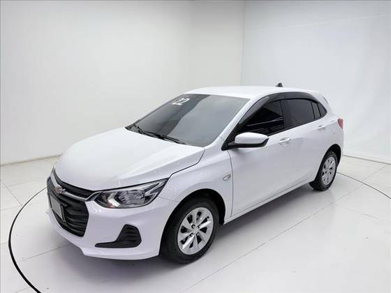 CHEVROLET ONIX 1.0 FLEX LT MANUAL